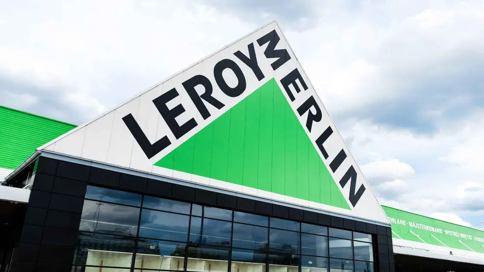 Tienda Leroy Merlin