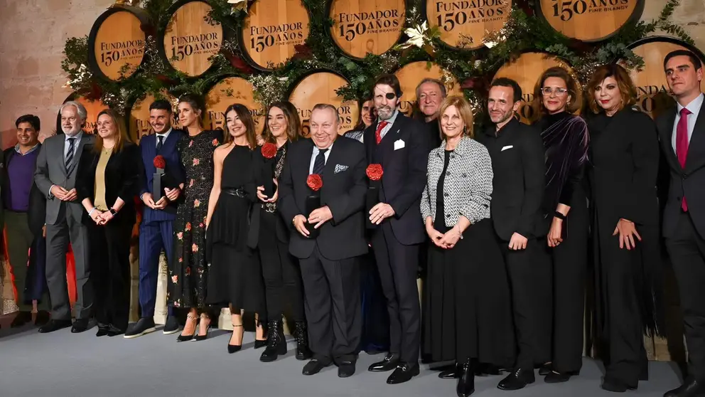 Premios Flamenco en la Piel, SIMOF, Bodegas Fundador