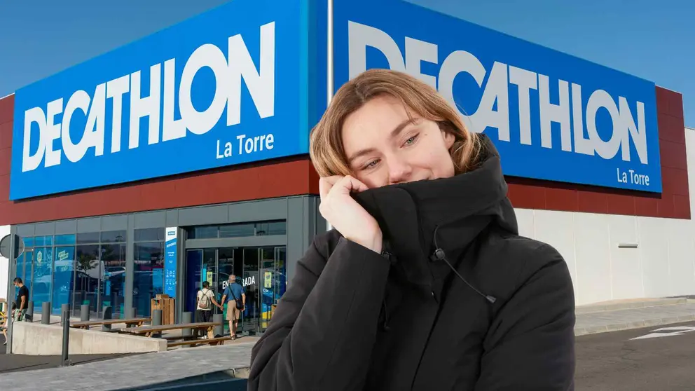 Moda invierno en Decathlon