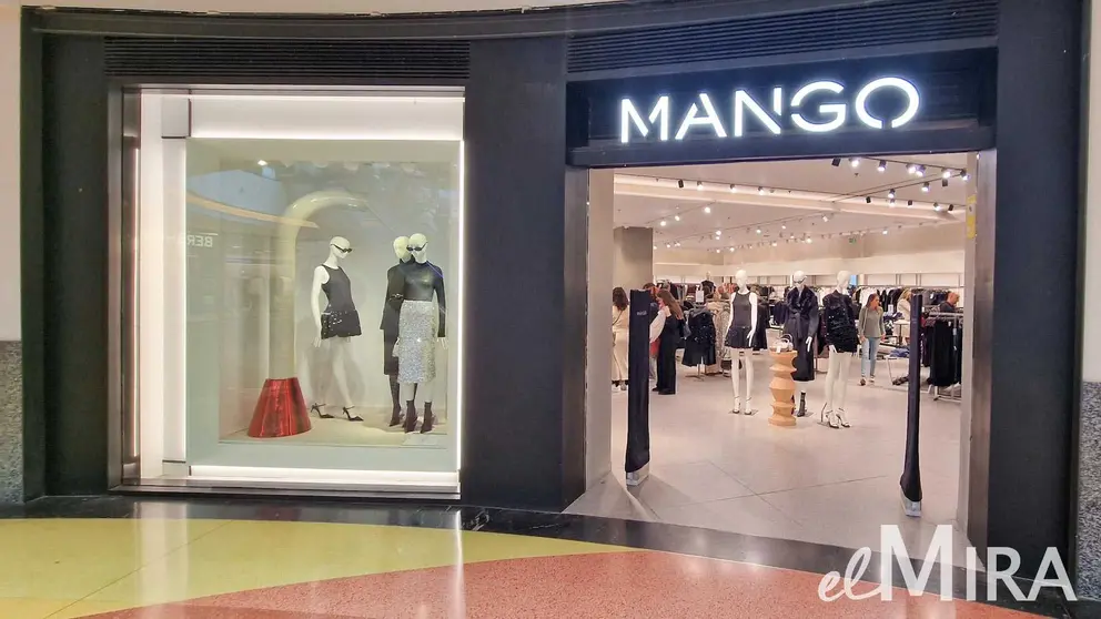 Mango, &Aacute;rea Sur, Jerez - JNC