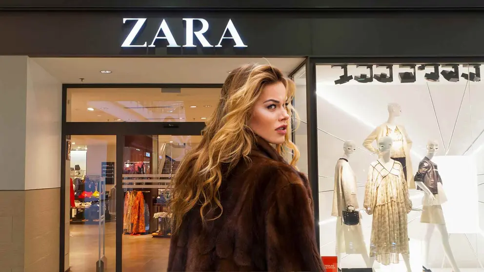 Tienda de ZARA