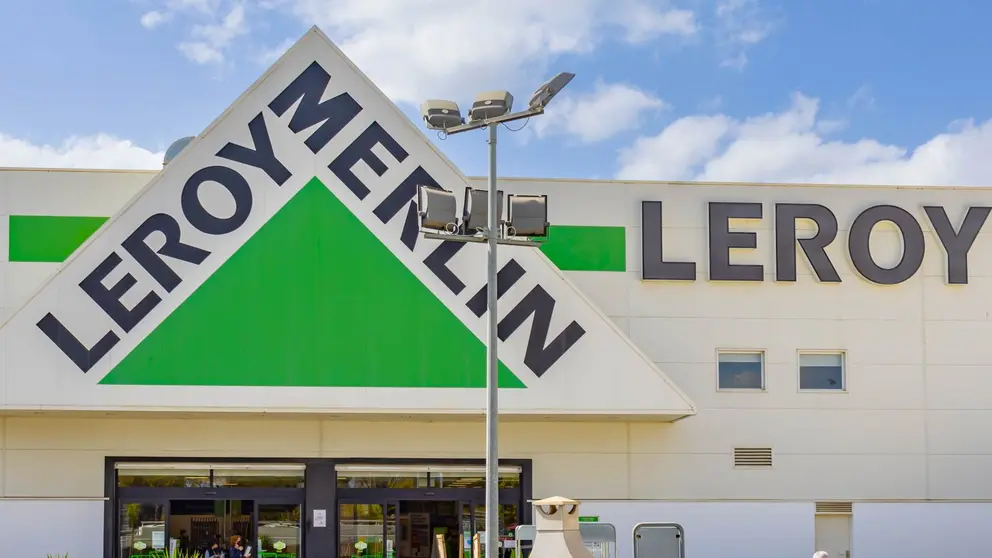 Tienda Leroy Merlin de Huelva
