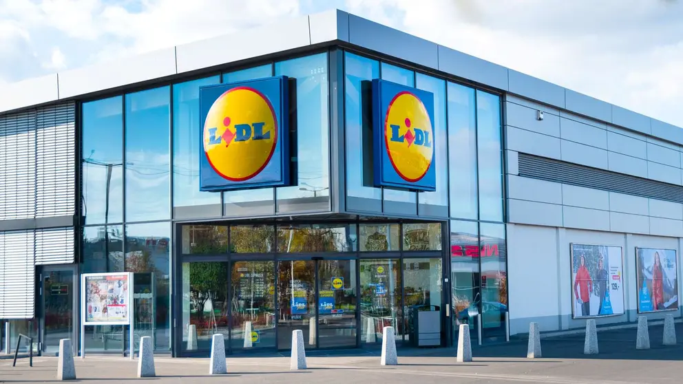 Supermercado LIDL