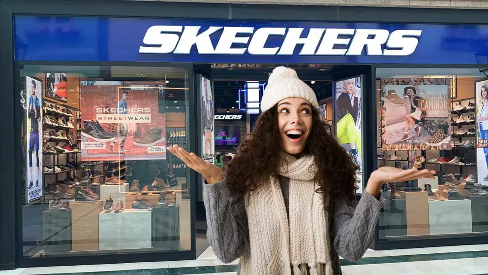 Tienda Skechers