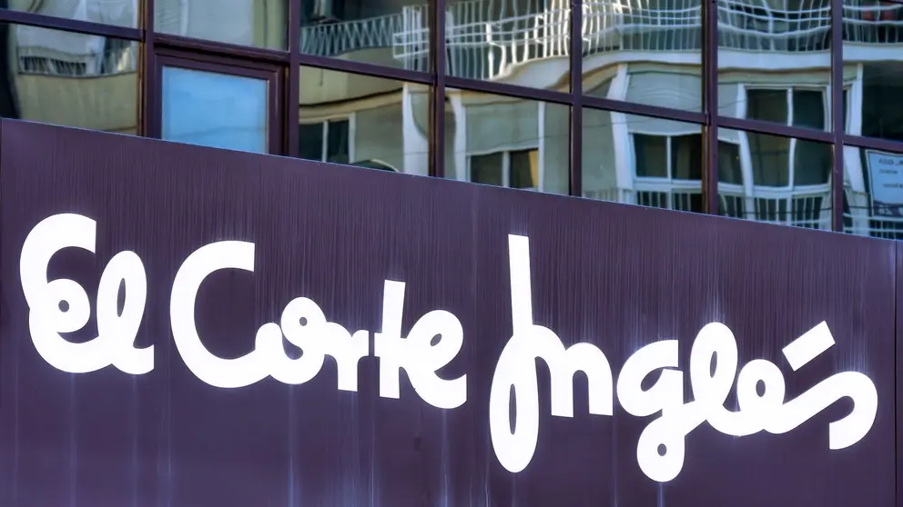 Fachada de El Corte Ingl&eacute;s en Alicante