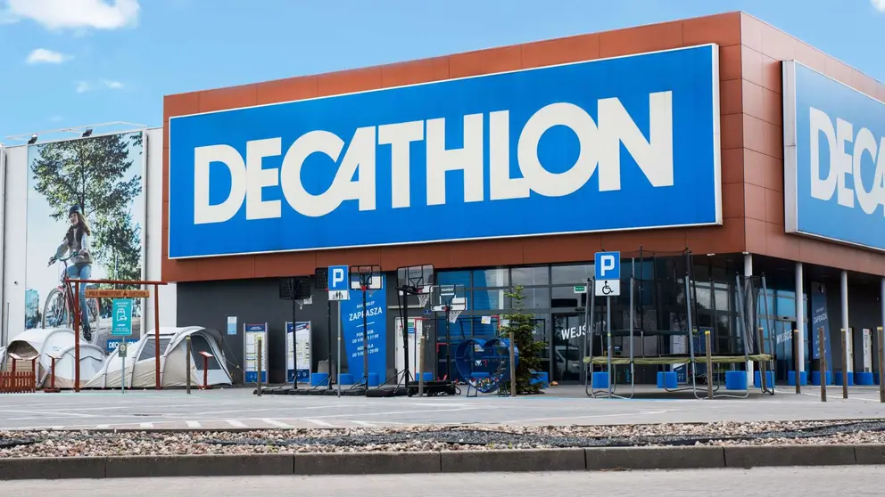 Tienda de moda Decathlon