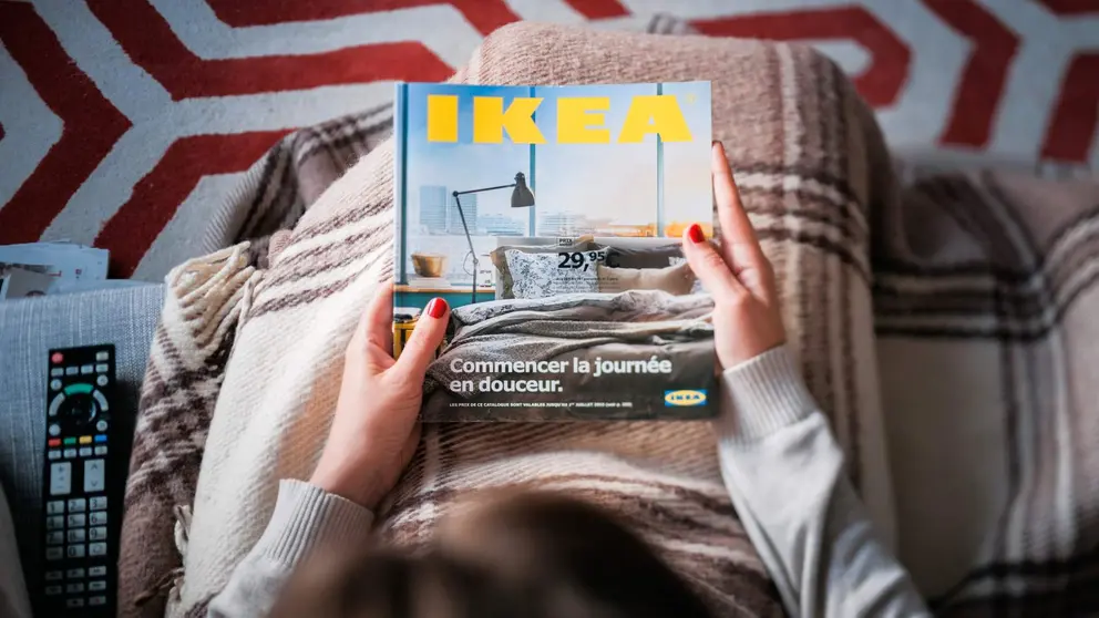 Cat&aacute;logo de IKEA