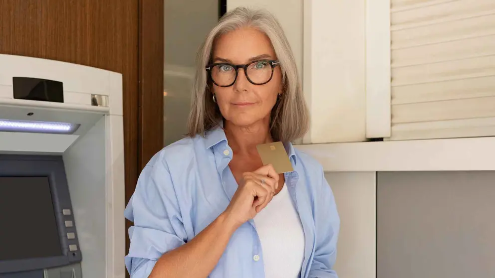 Los bancos adelantan el pago de la pensi&oacute;n en diciembre