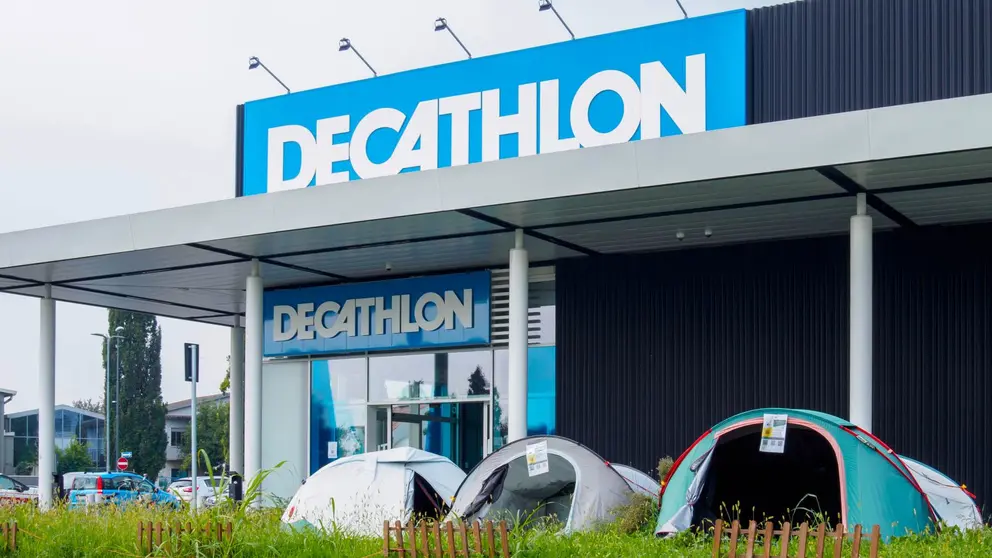 Comercio Decathlon