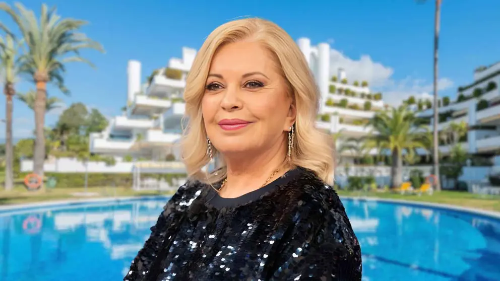 As&iacute; es la casa de B&aacute;rbara Rey en uno de los barrios m&aacute;s exclusivos de Marbella | El MIRA