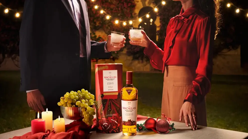 'A Night On Earth en Jerez de la Frontera' de The Macallan