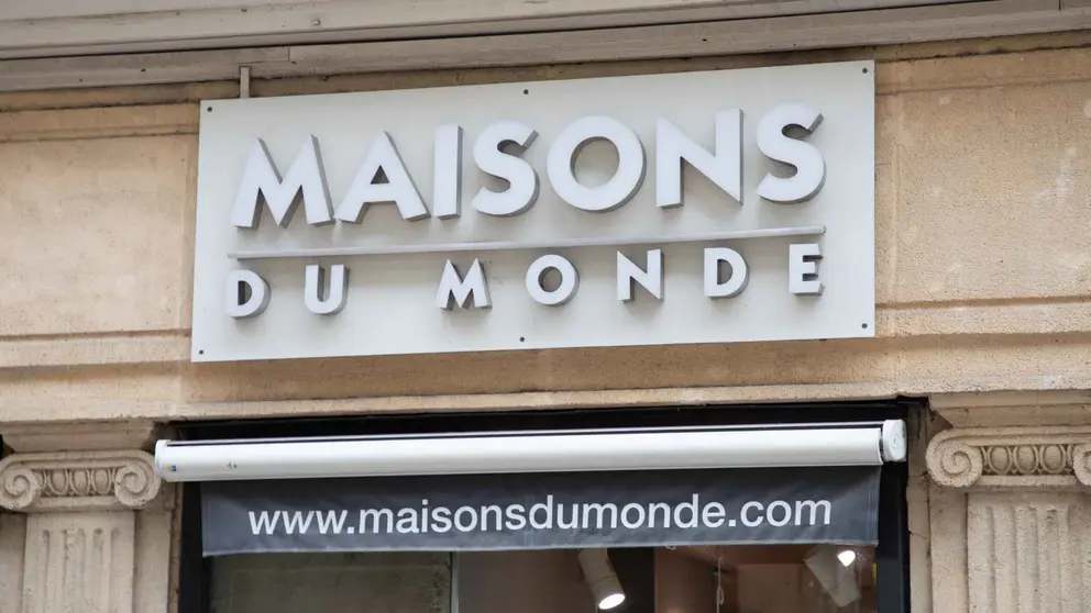 Tienda Maisons du Monde