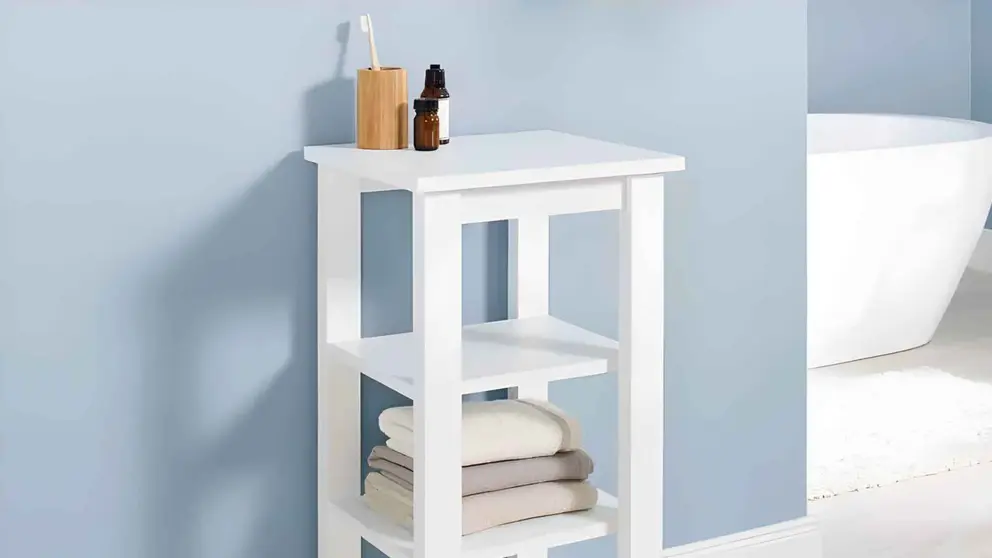 Estanter&iacute;a con 3 compartimentos Livarno Home de Lidl