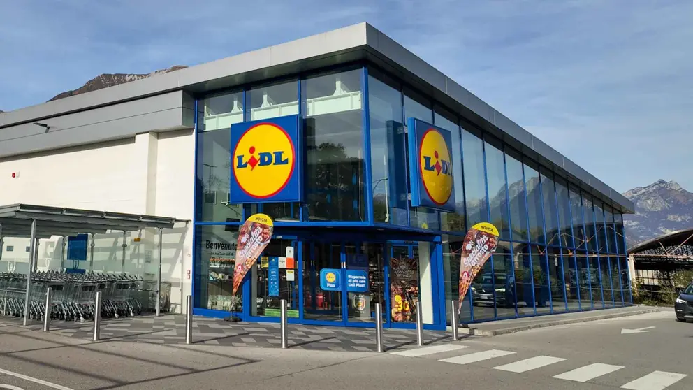 Supermercado Lidl
