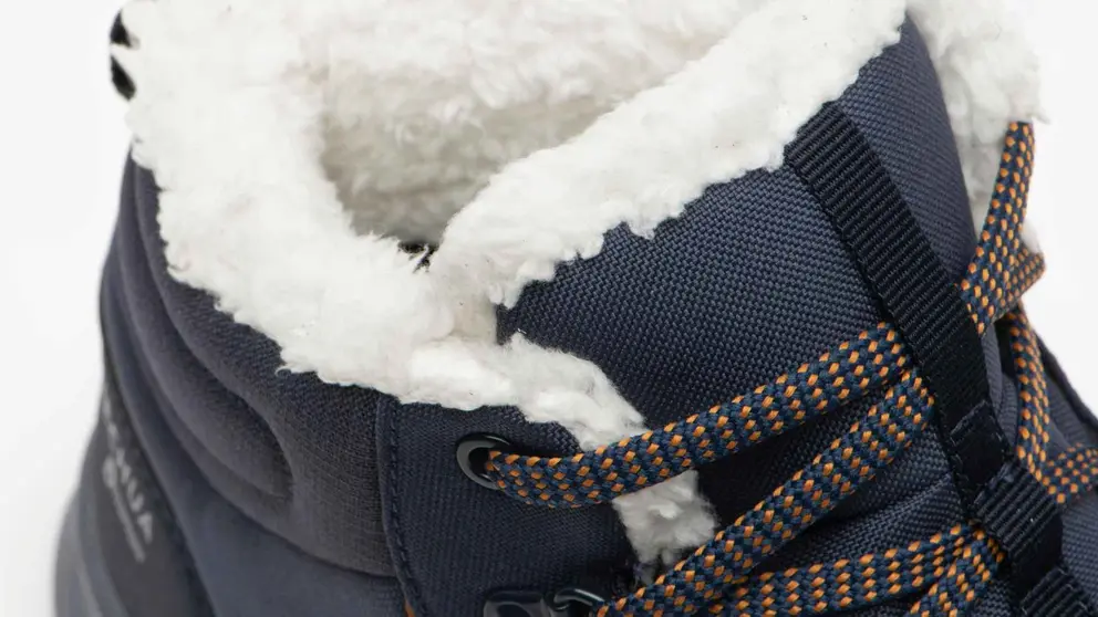 Botas de nieve y apreski impermeables Quechua SH100 de Decathlon