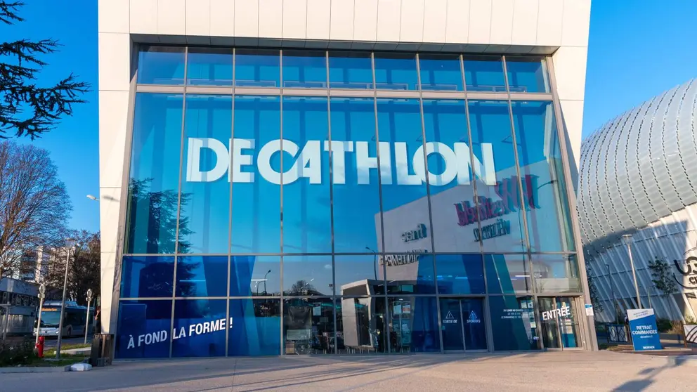 Tienda Decathlon