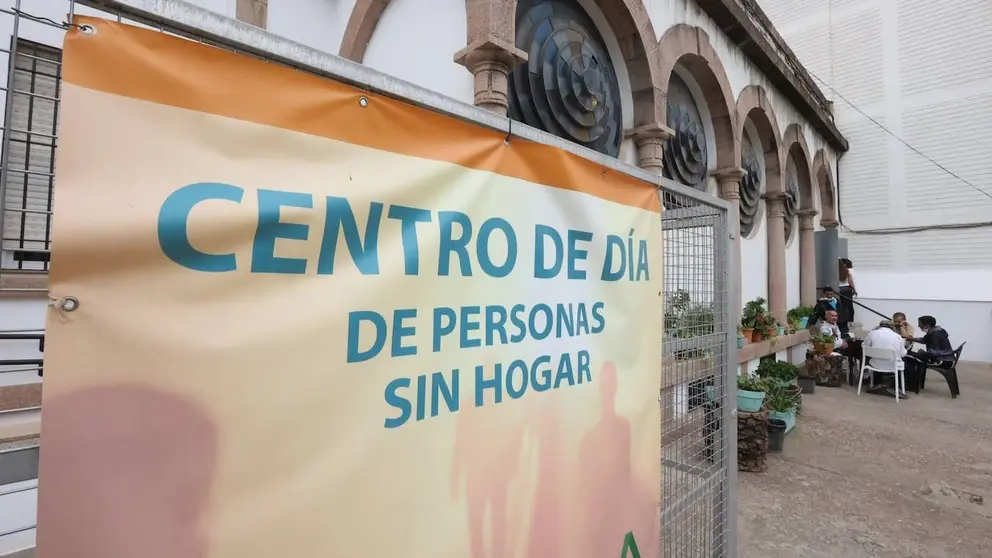 La sede de Proyecto Hombre en C&oacute;rdoba