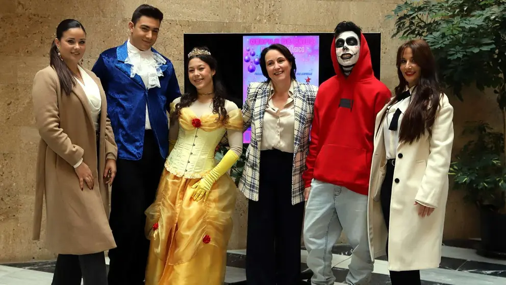 Desfile de Navidad 'Un mundo m&aacute;gico en Jerez'