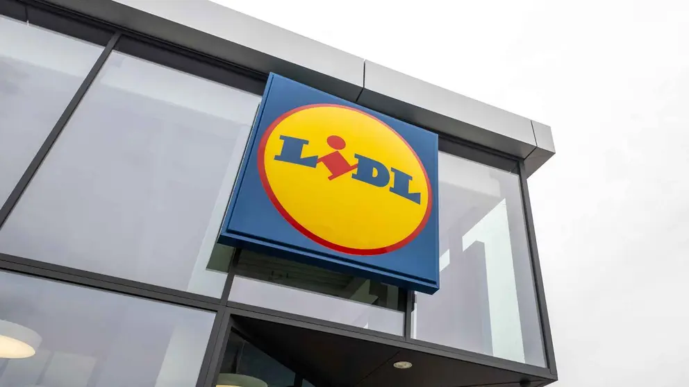 Supermercado de Lidl