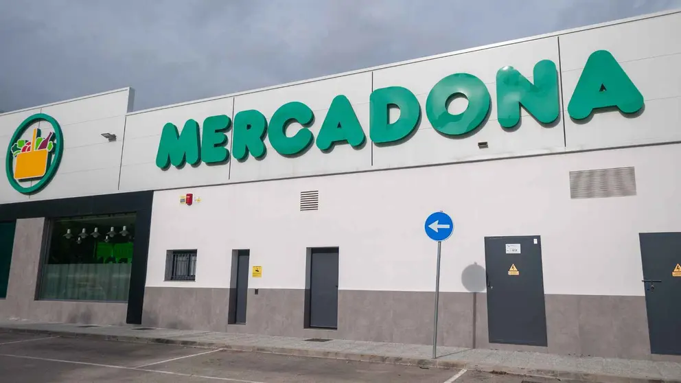 Supermercado Mercadona