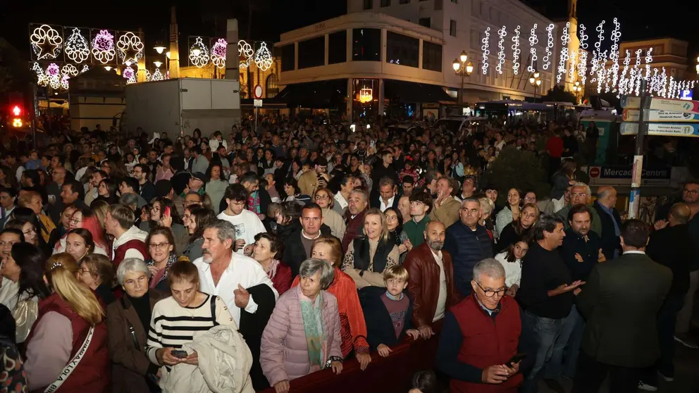 Navidad Jerez 2024