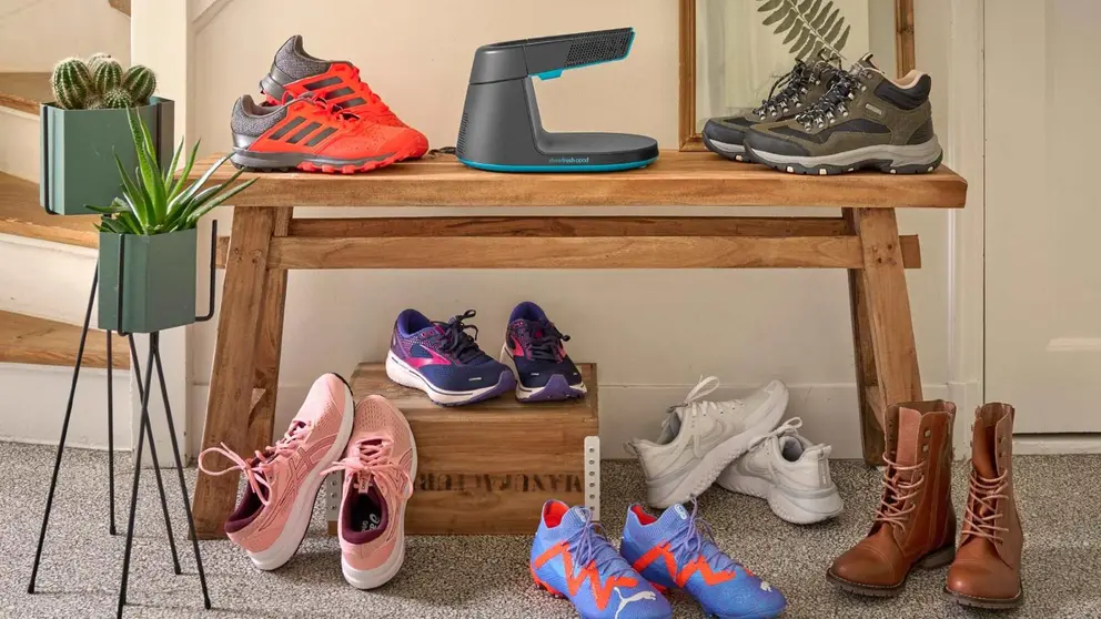 Secador de zapatos Shoefresh