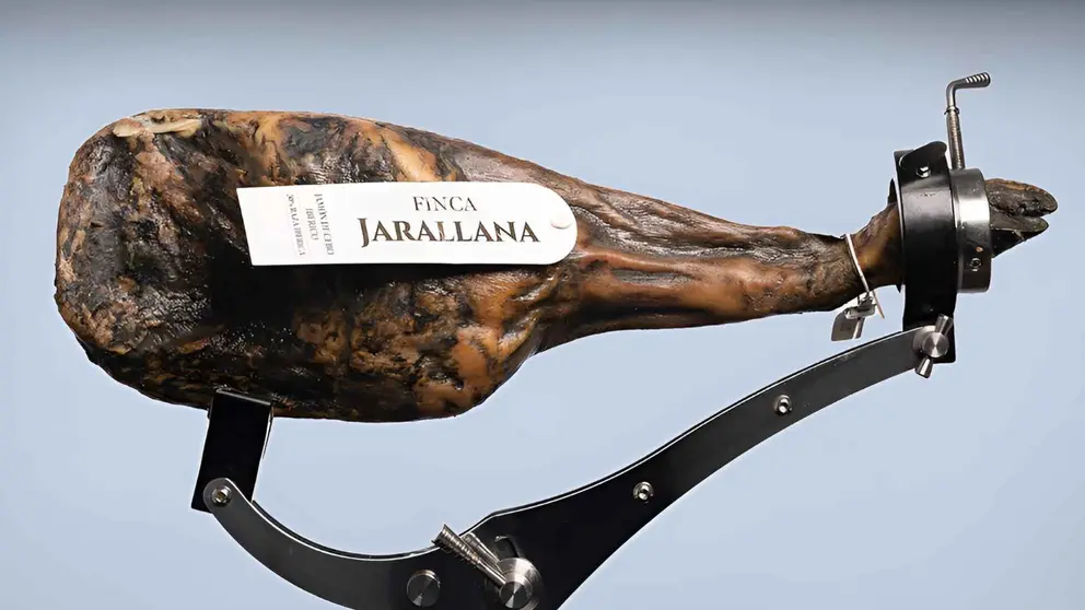 Jam&oacute;n de Cebo Ib&eacute;rico 50% Raza Ib&eacute;rica de 5 kg de La Nevera Espa&ntilde;ola