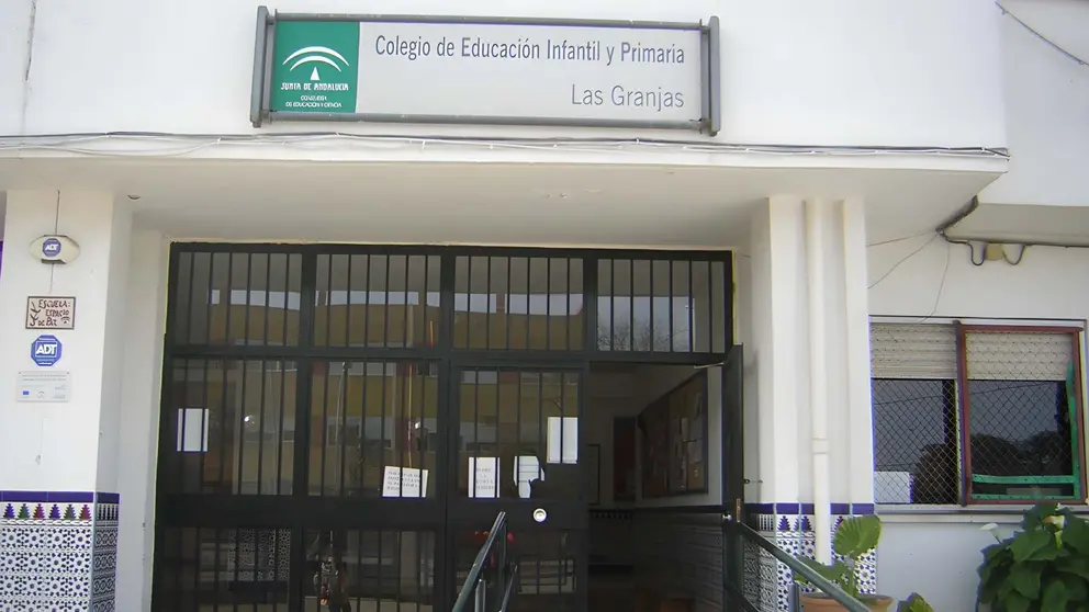 CEIP Las Granjas en Jerez