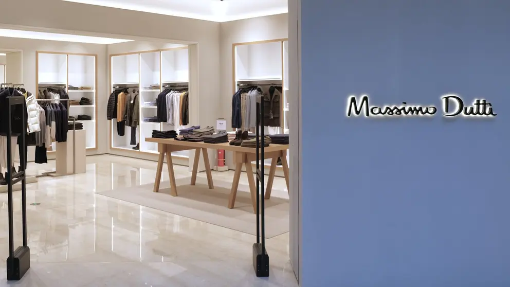 Tienda Massimo Dutti