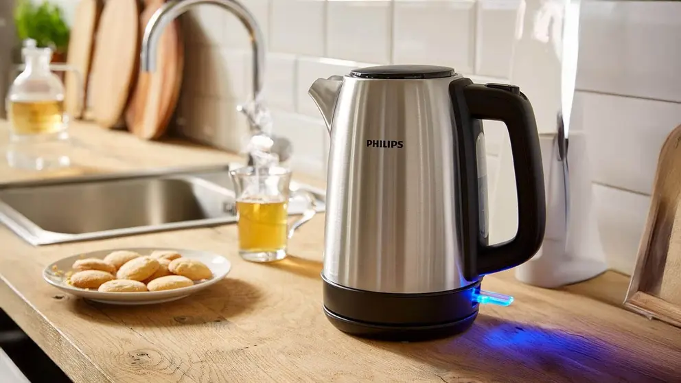 Hervidor de Agua Philips