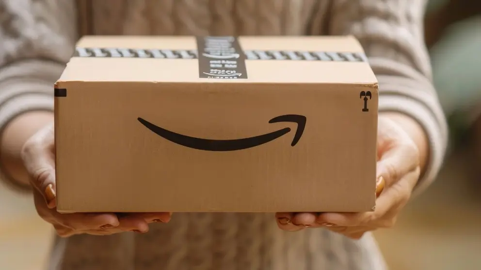 Caja de Amazon