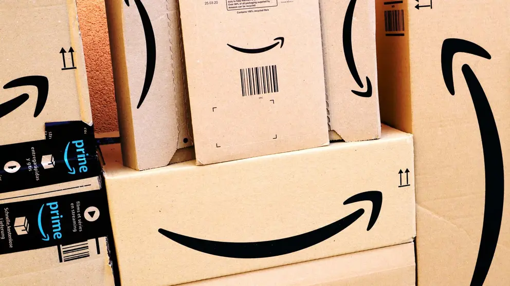 Cajas de Amazon