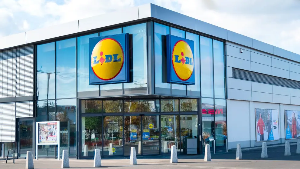 Supermercado LIDL