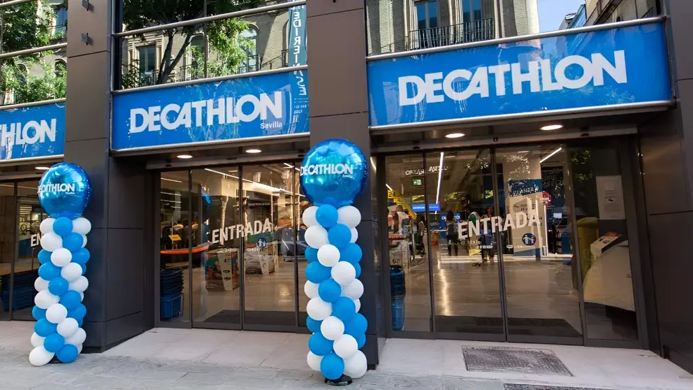 Decathlon Sevilla Centro