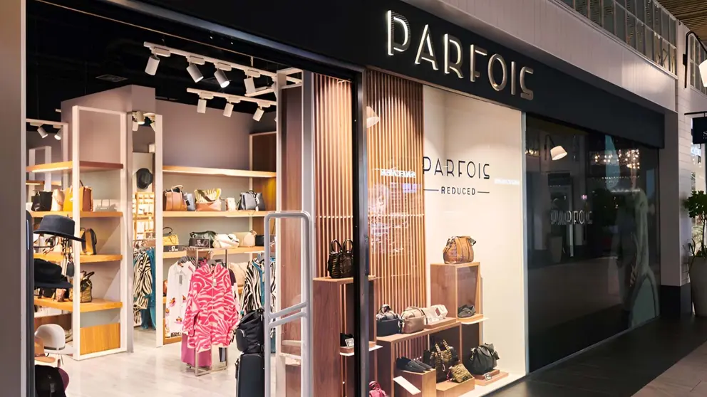 Tienda Parfois