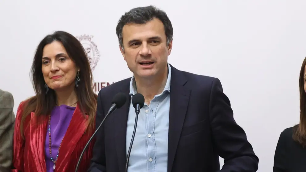 Bruno Garc&iacute;a ha anunciado la licitaci&oacute;n para concluir la obra del Teatro del Parque en C&aacute;diz | Cristo Garc&iacute;a