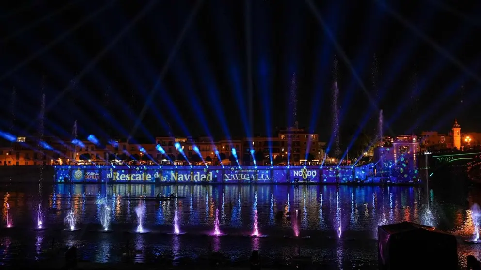 Navigalia en Sevilla