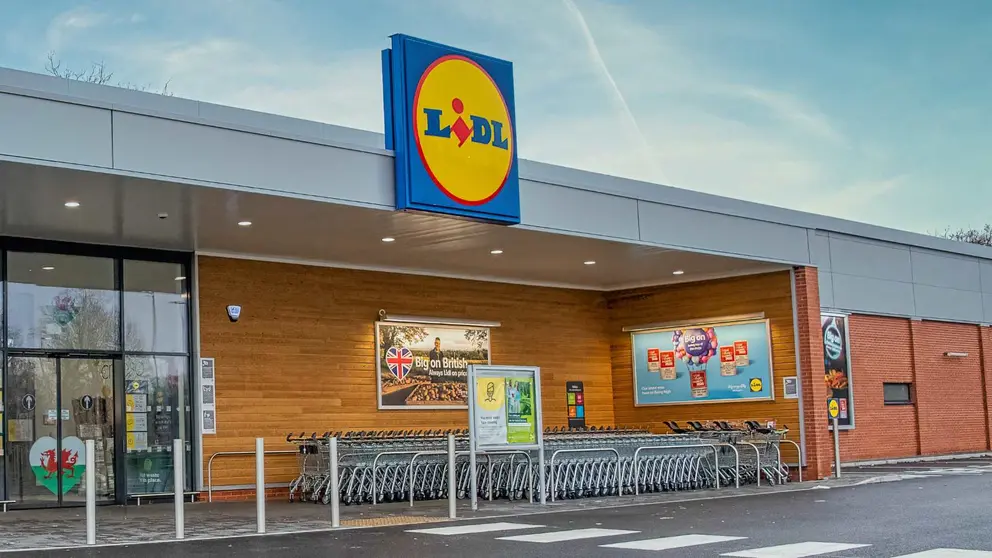 Supermercado de LIDL