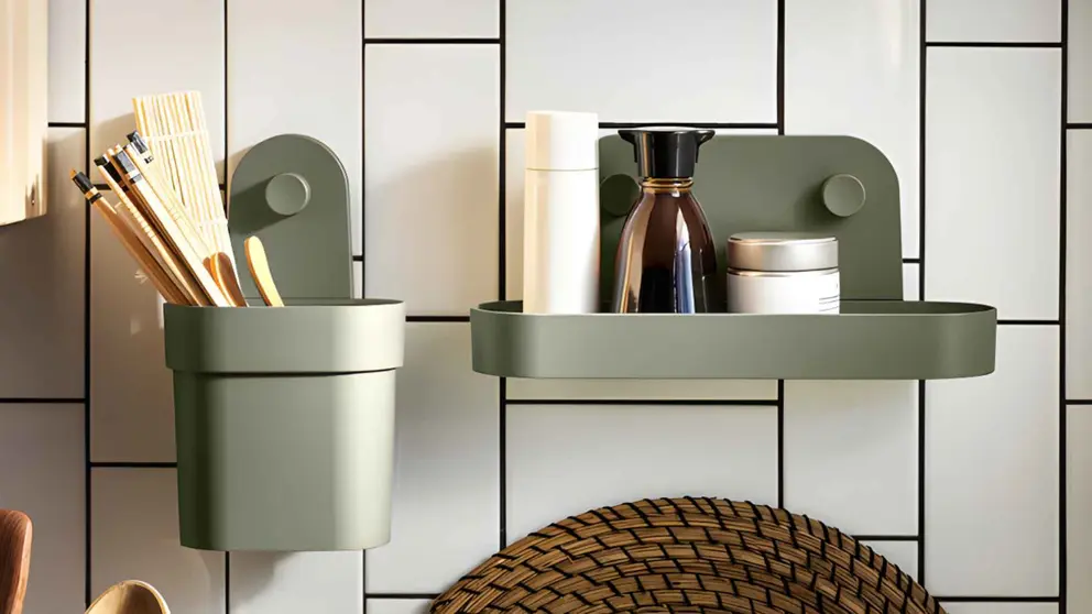 Estanter&iacute;a &Ouml;BON&Auml;S de Ikea