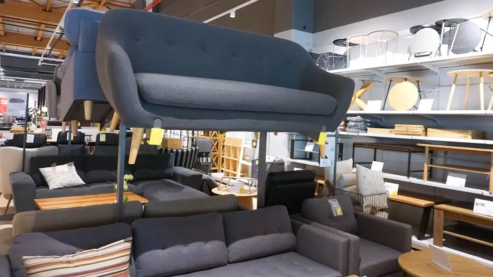 Tienda JYSK de Lloret de Mar