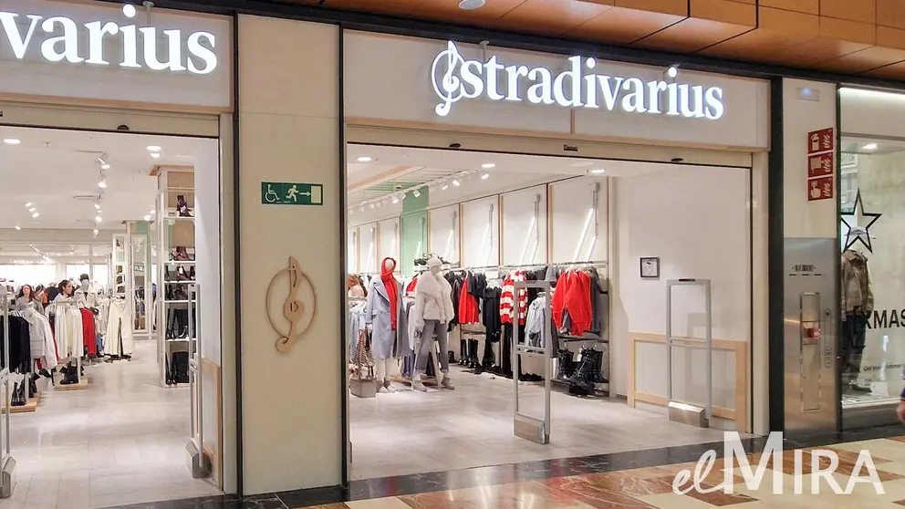 Stradivarius,  CC &Aacute;rea Sur Jerez
