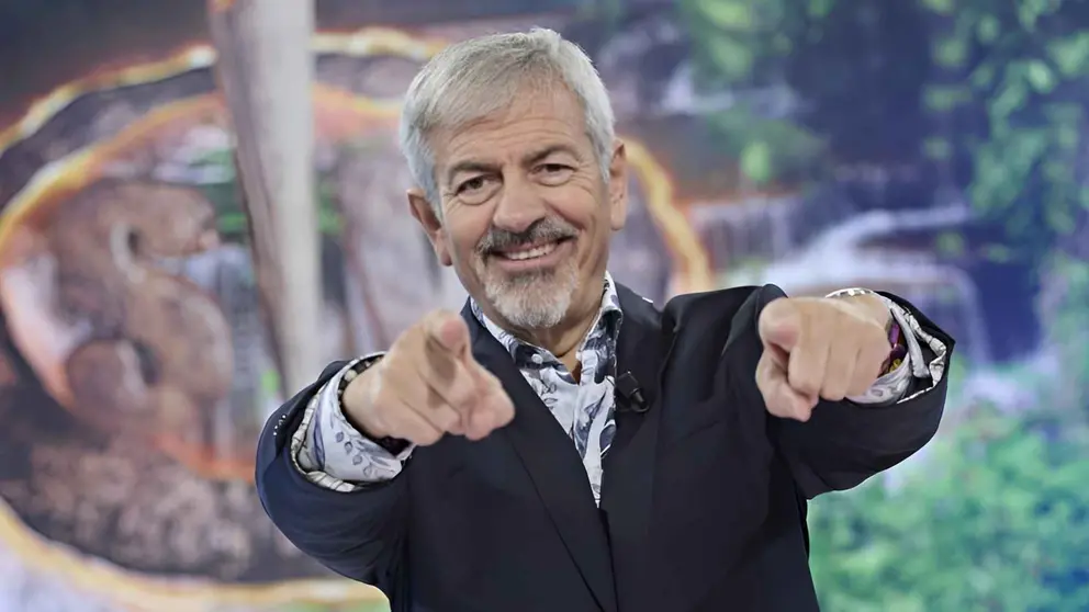 Esta es la pensi&oacute;n que le pertenece a Carlos Sobera | Telecinco