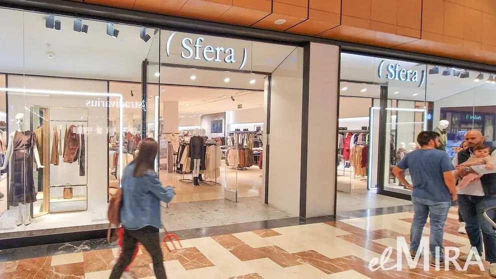 Sfera, CC &Aacute;rea Sur, Jerez