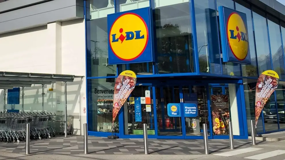 Supermercado LIDL