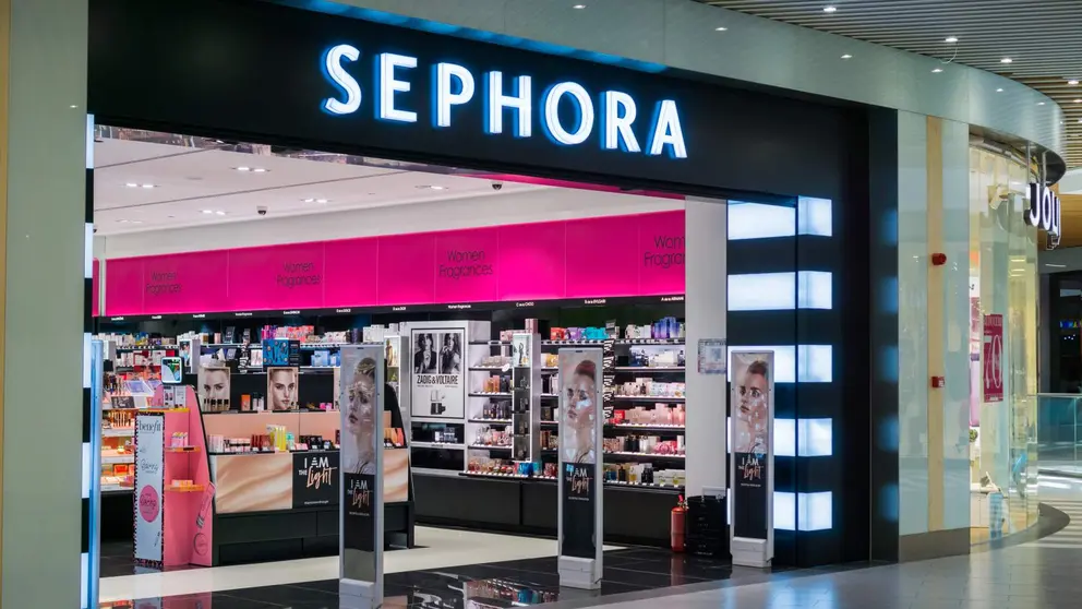 Perfumer&iacute;a Sephora