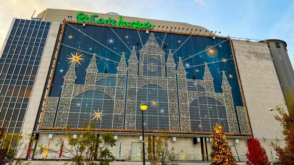 El Corte Ingl&eacute;s, Madrid