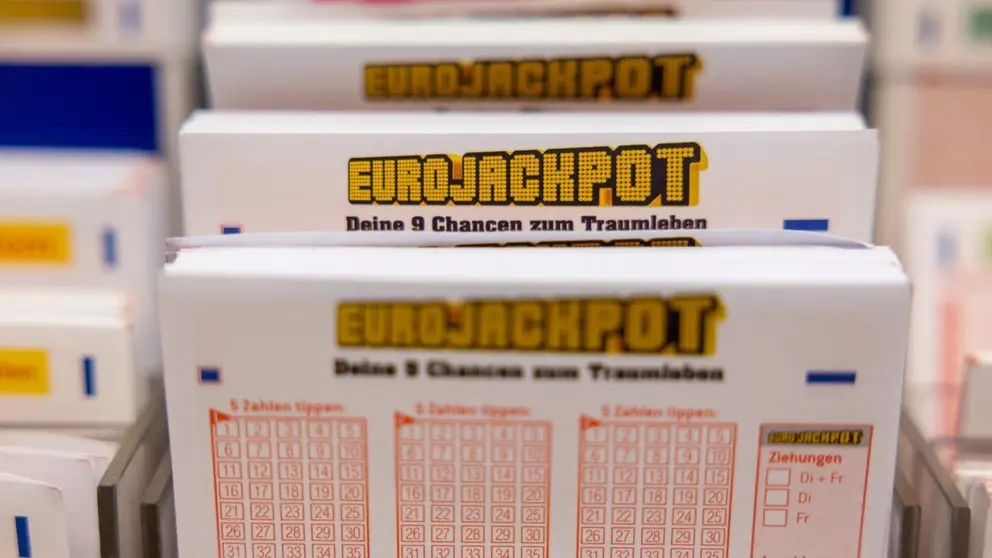 Eurojackpot de la ONCE