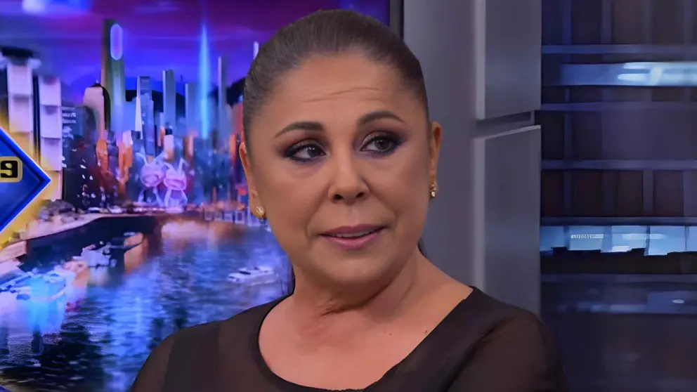 Isabel Pantoja en 'El Hormiguero' | Antena 3