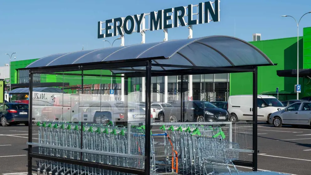 Tienda Leroy Merlin