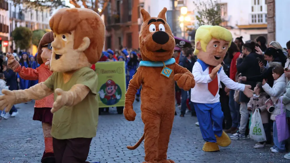 Cabalgata de la Cartera Real 2024 | Cristo Garc&iacute;a